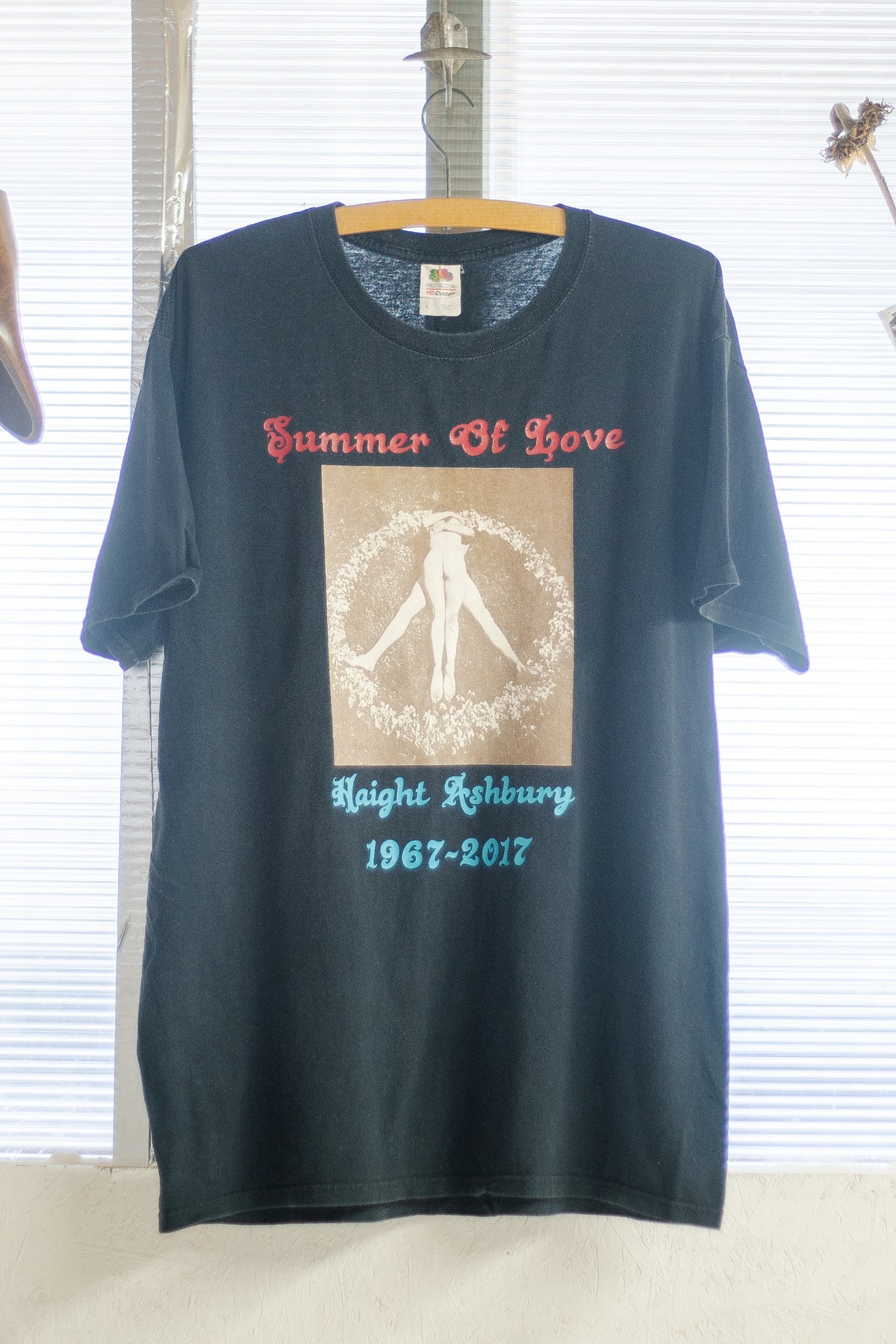 Hippie Haight Ashbury Tee
