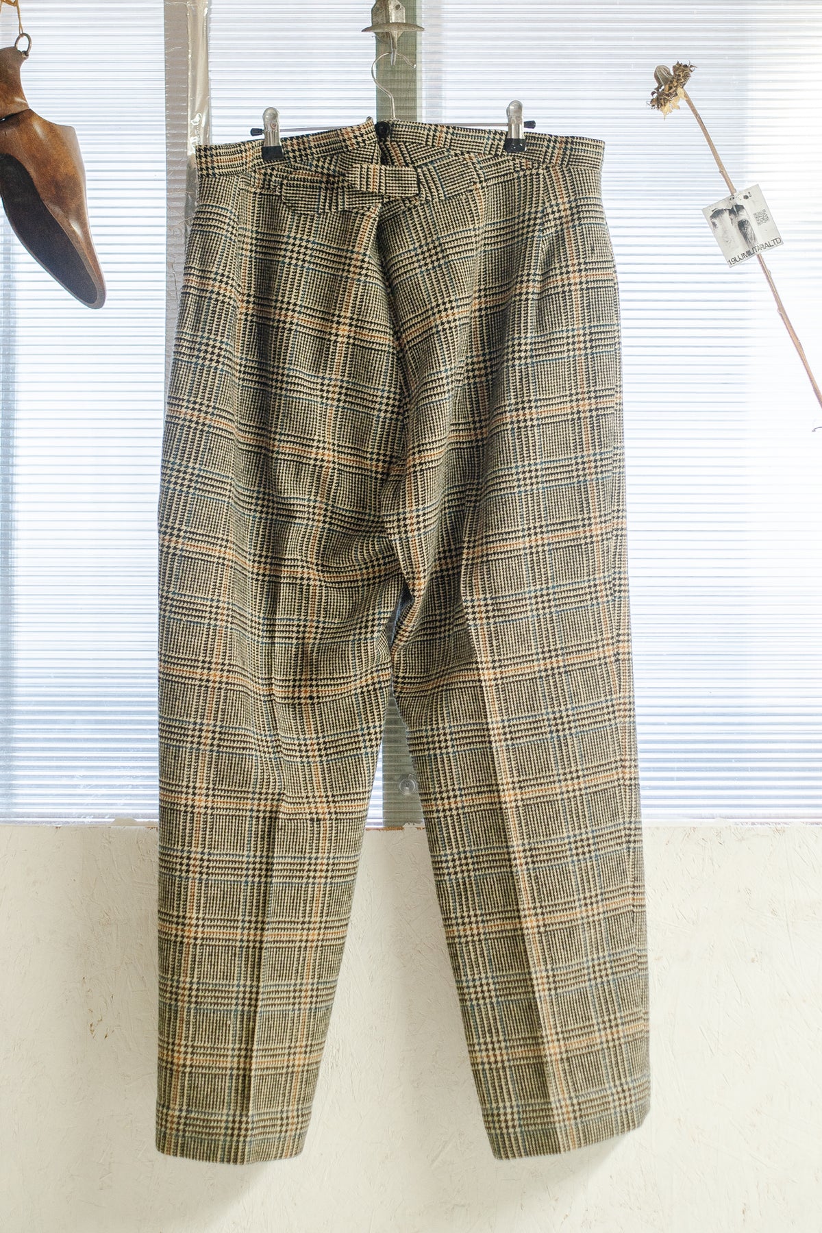 RARE Circa 1900s Front Flap Trousers