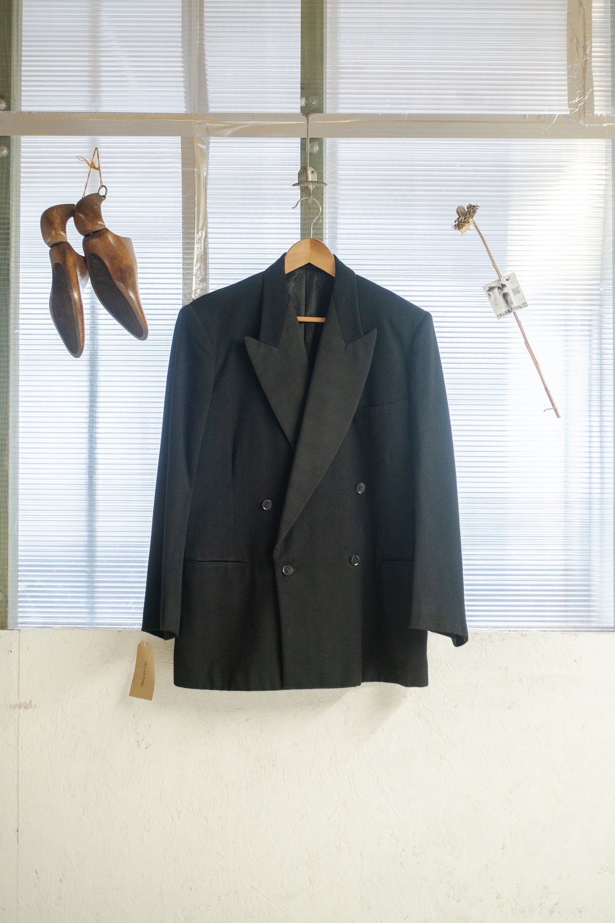 CC41 1940s Dinner Tuxedo Jacket By Montague Burton