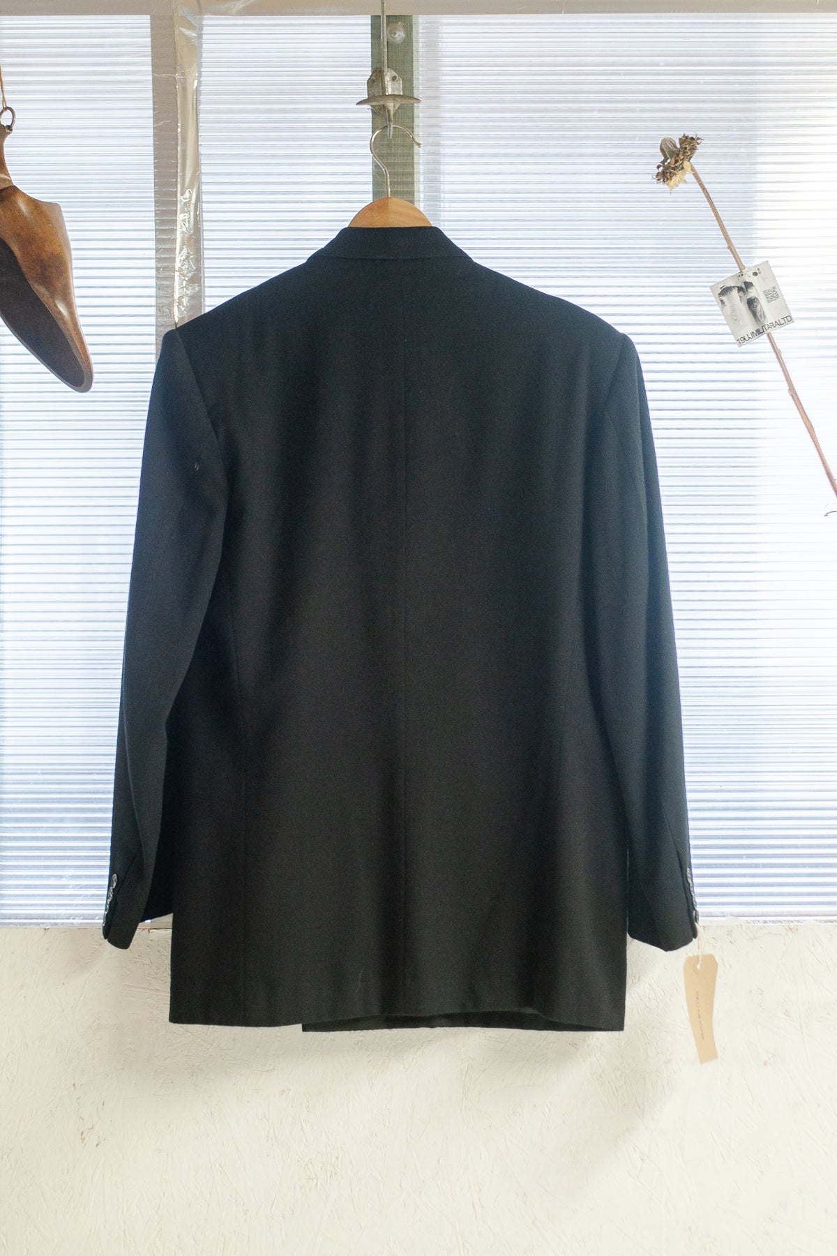 CC41 1940s Dinner Tuxedo Jacket By Montague Burton