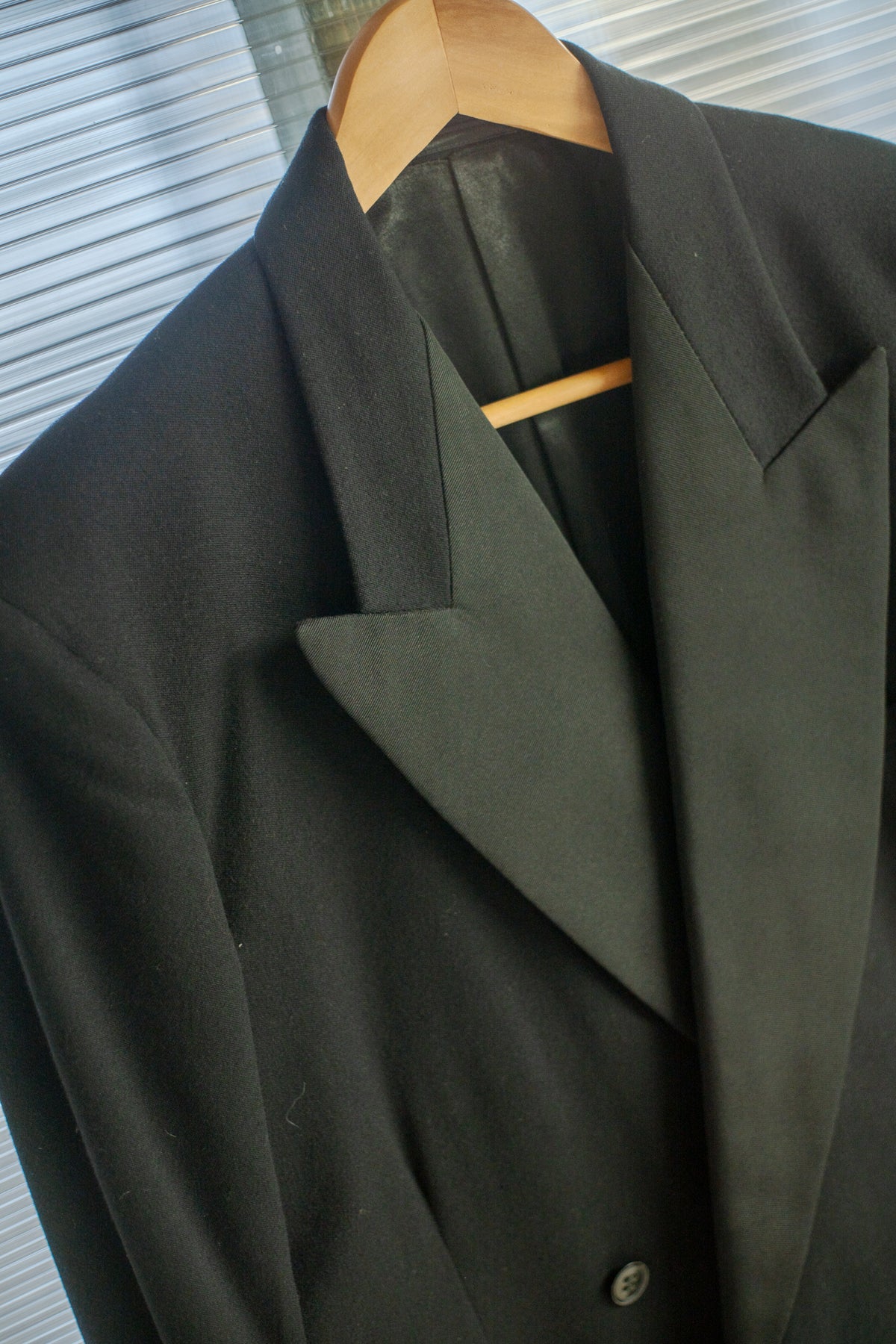 CC41 1940s Dinner Tuxedo Jacket By Montague Burton