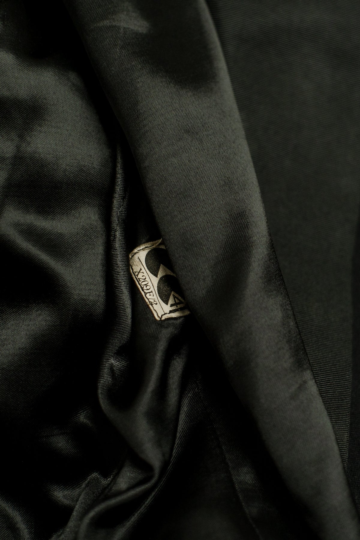 CC41 1940s Dinner Tuxedo Jacket By Montague Burton