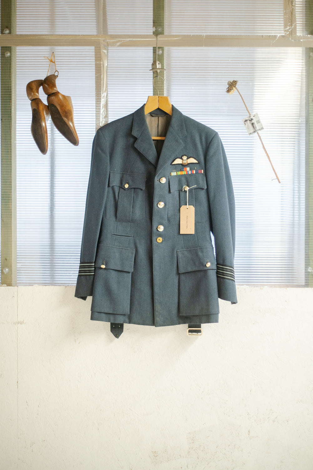 1971 RAF Royal Air Force Tunic By Burton Tailored