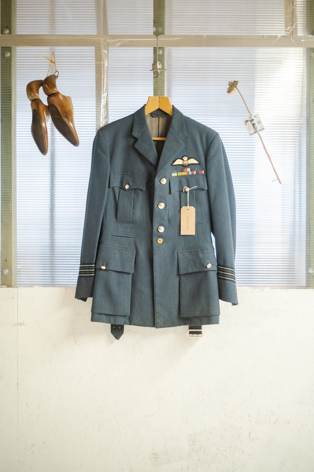 1971 RAF Royal Air Force Tunic By Burton Tailored