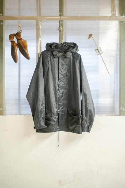 90s Taped Parkway Parka