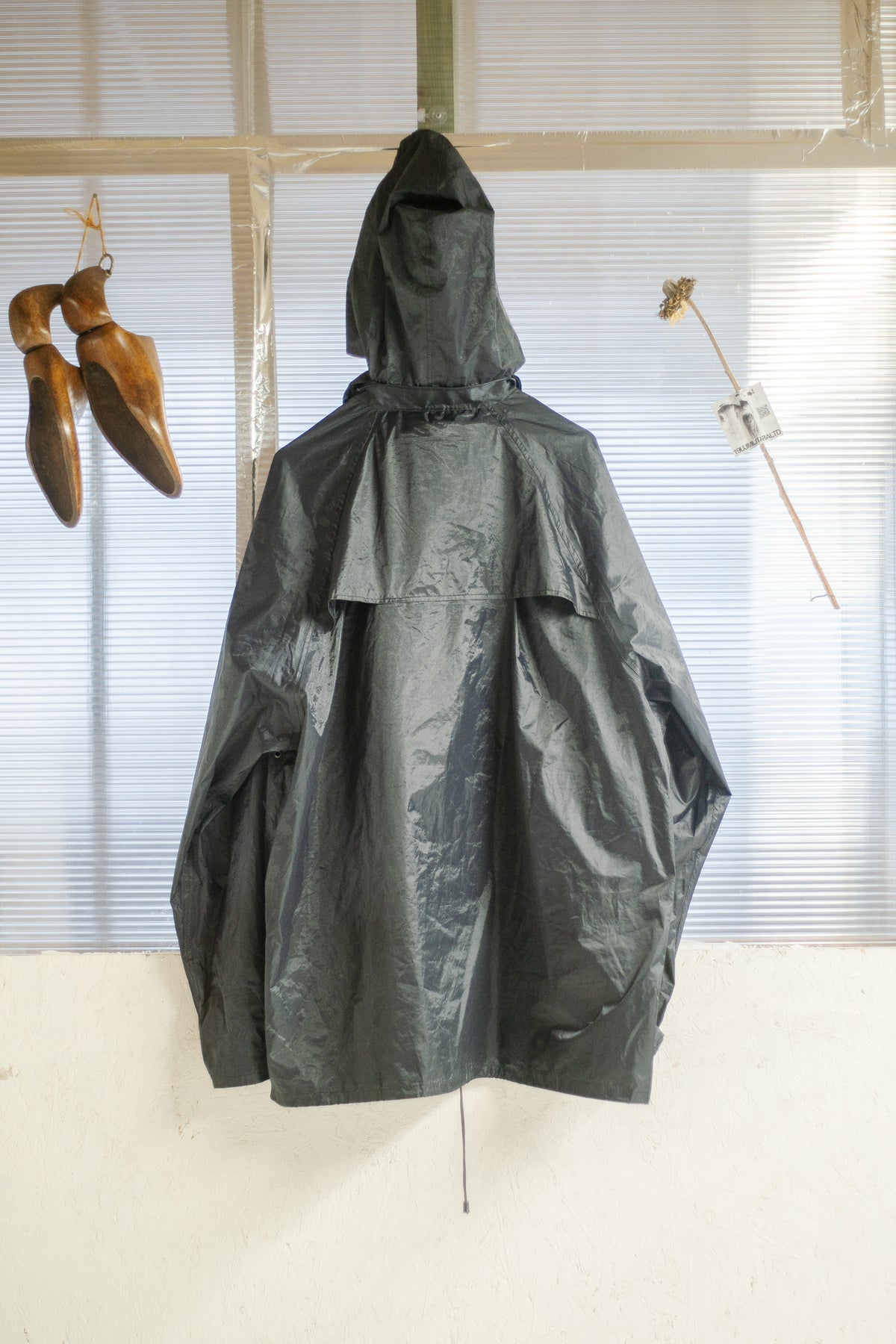 90s Taped Parkway Parka