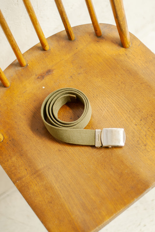 US Army WW2 1940s Reproduction Belt