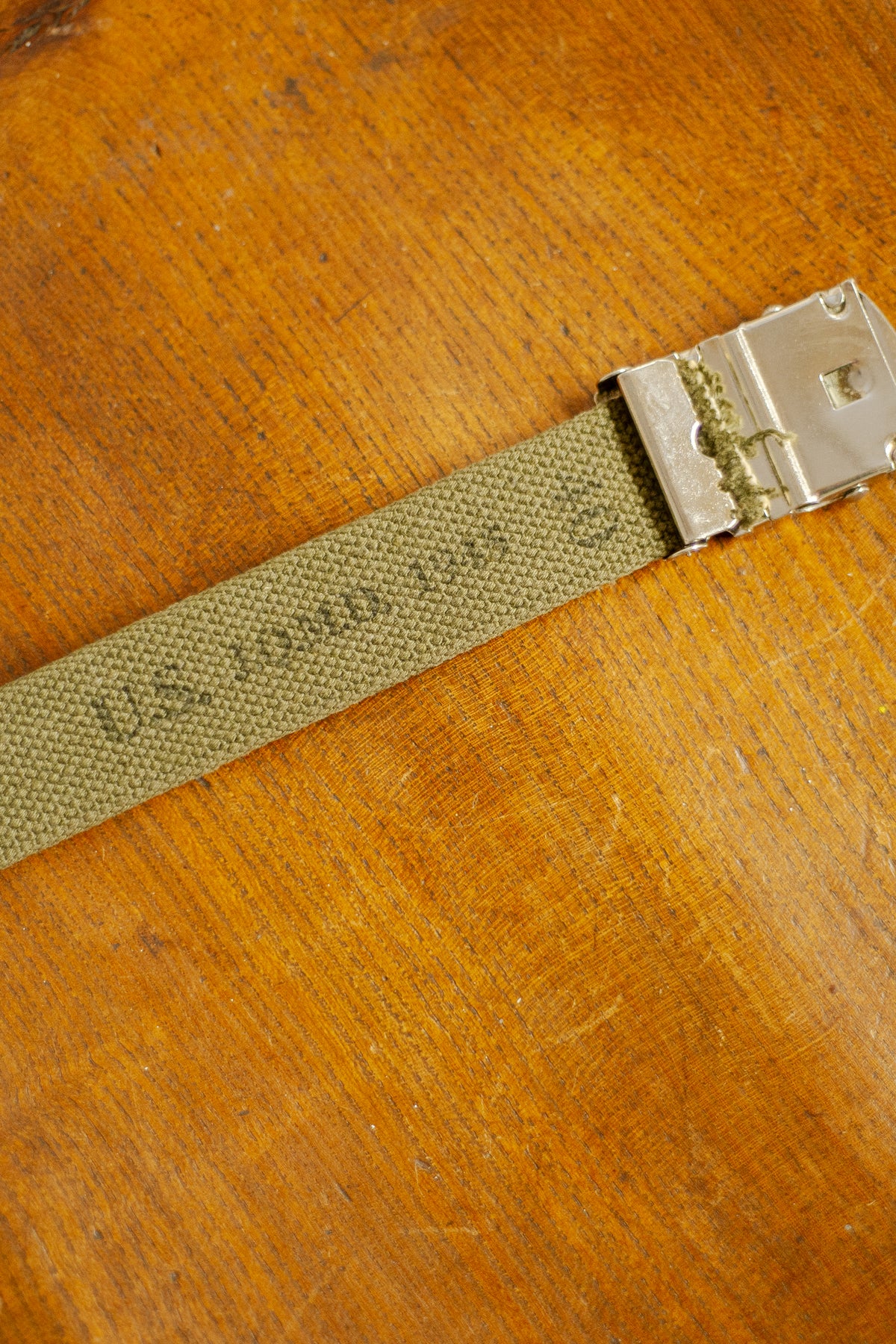 US Army WW2 1940s Reproduction Belt