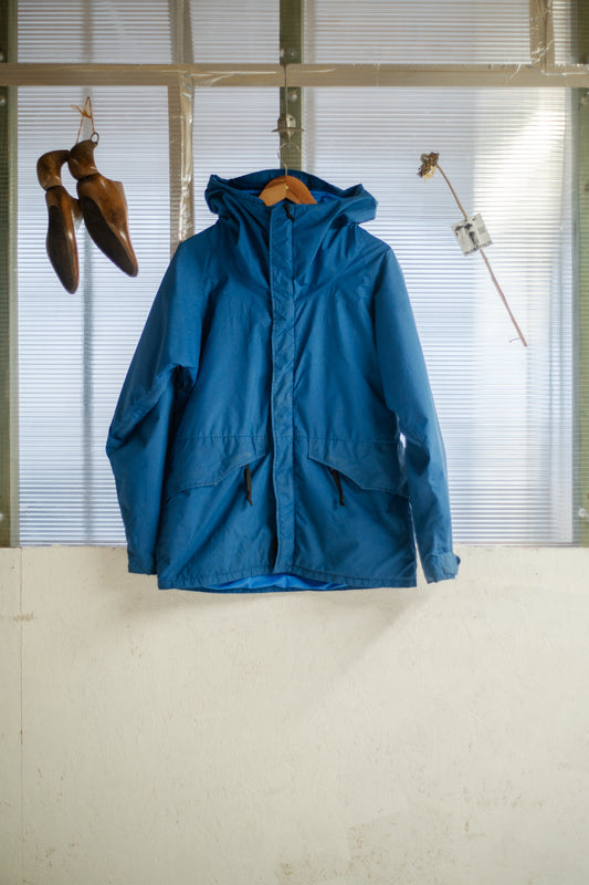 1970s Marmot Mountain Works Circle Yoke Seam Goretex Parka