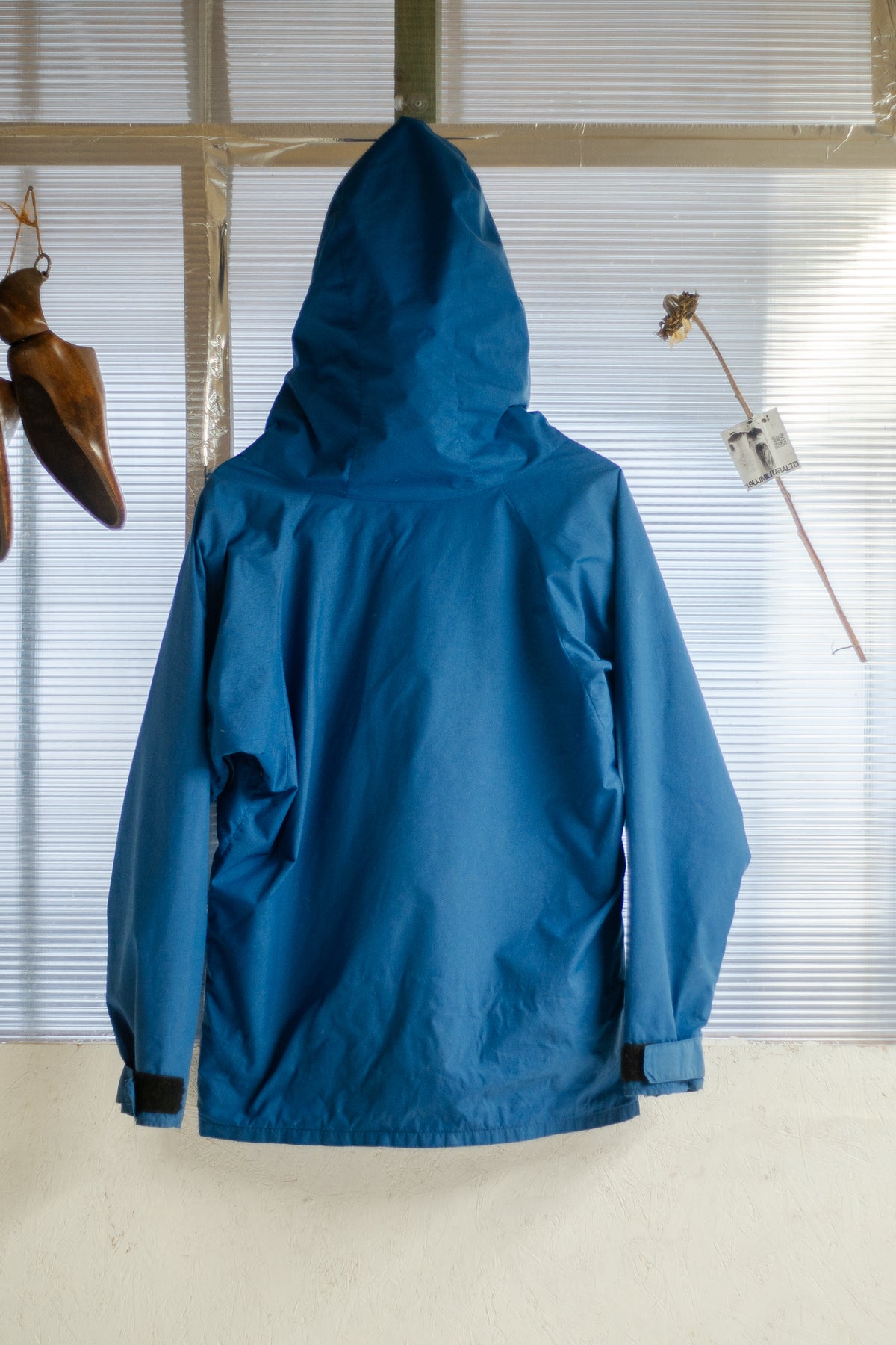 1970s Marmot Mountain Works Circle Yoke Seam Goretex Parka