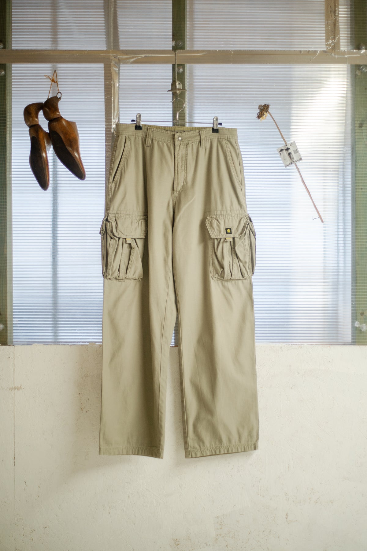 2000s The North Face A5 Series Climbing Pants