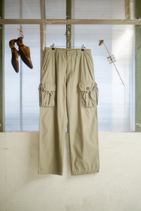 2000s The North Face A5 Series Climbing Pants