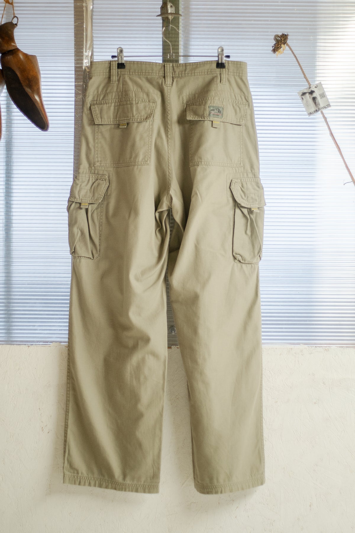 2000s The North Face A5 Series Climbing Pants