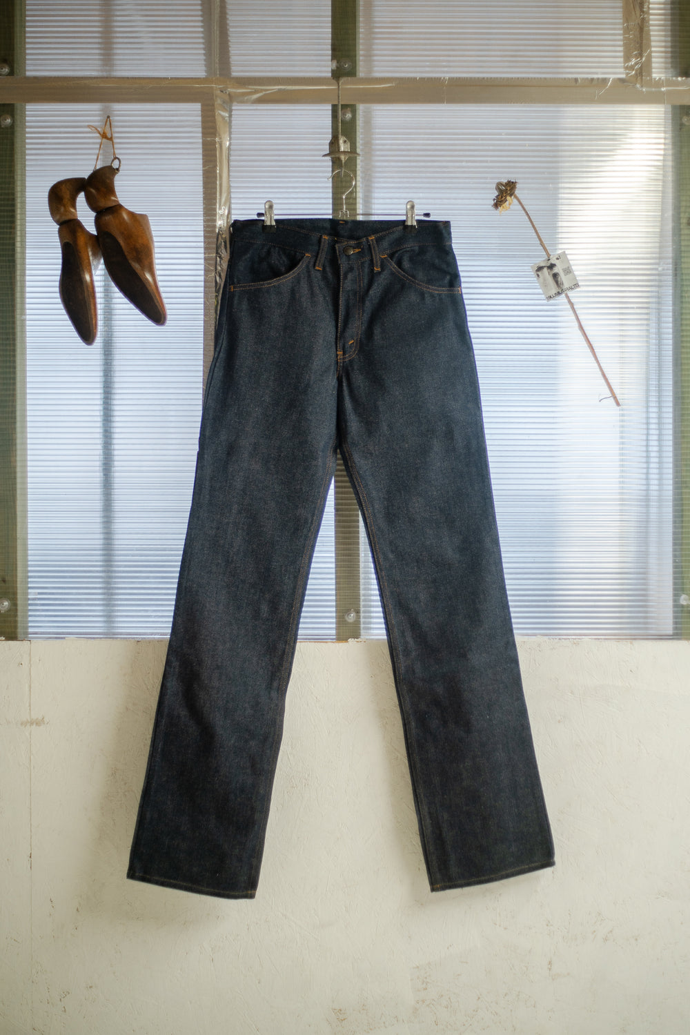 Deadstock 1960s Denim By Pexwear