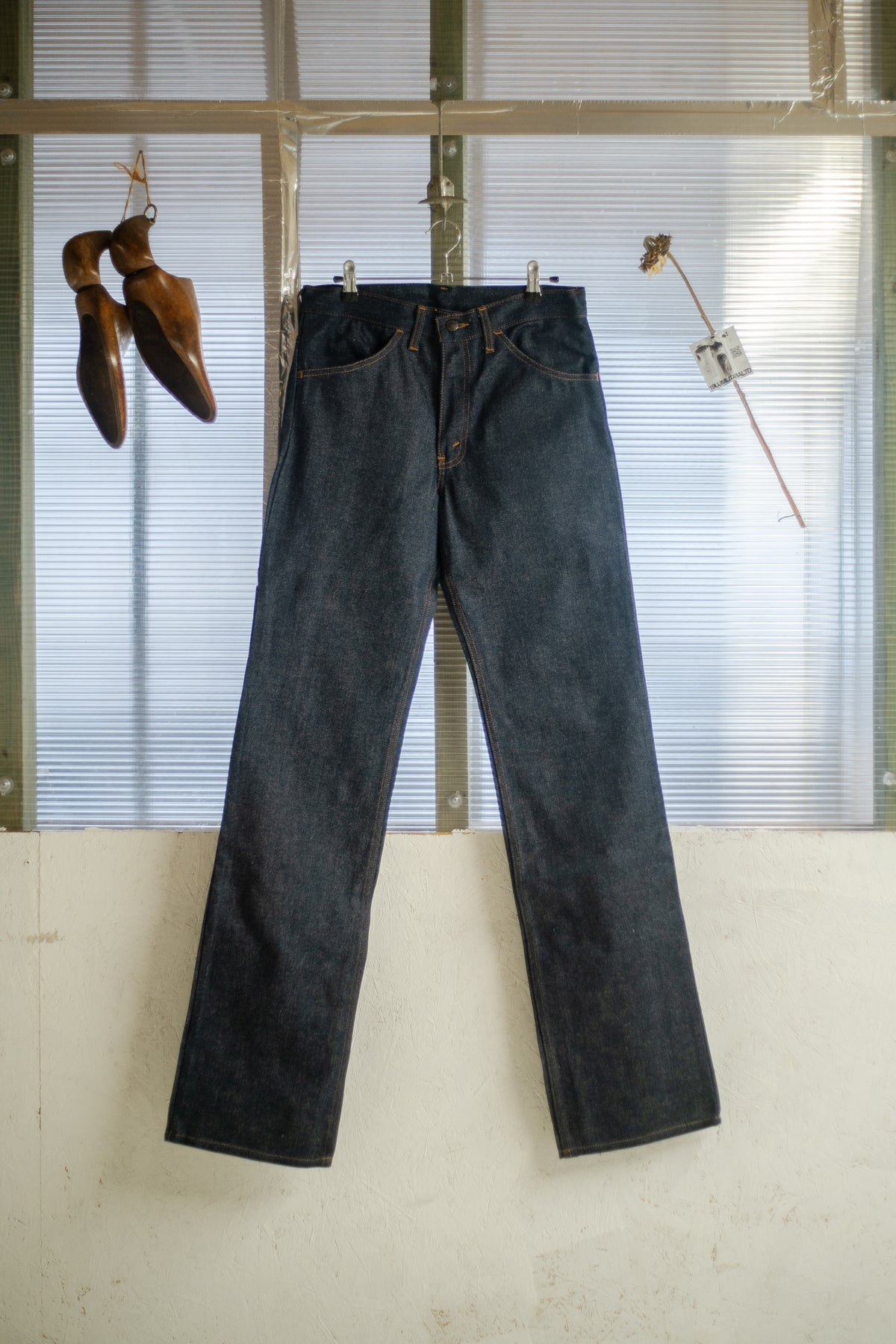 Deadstock 1960s Denim By Pexwear