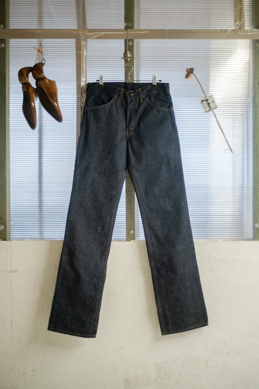 Deadstock 1960s Denim By Pexwear