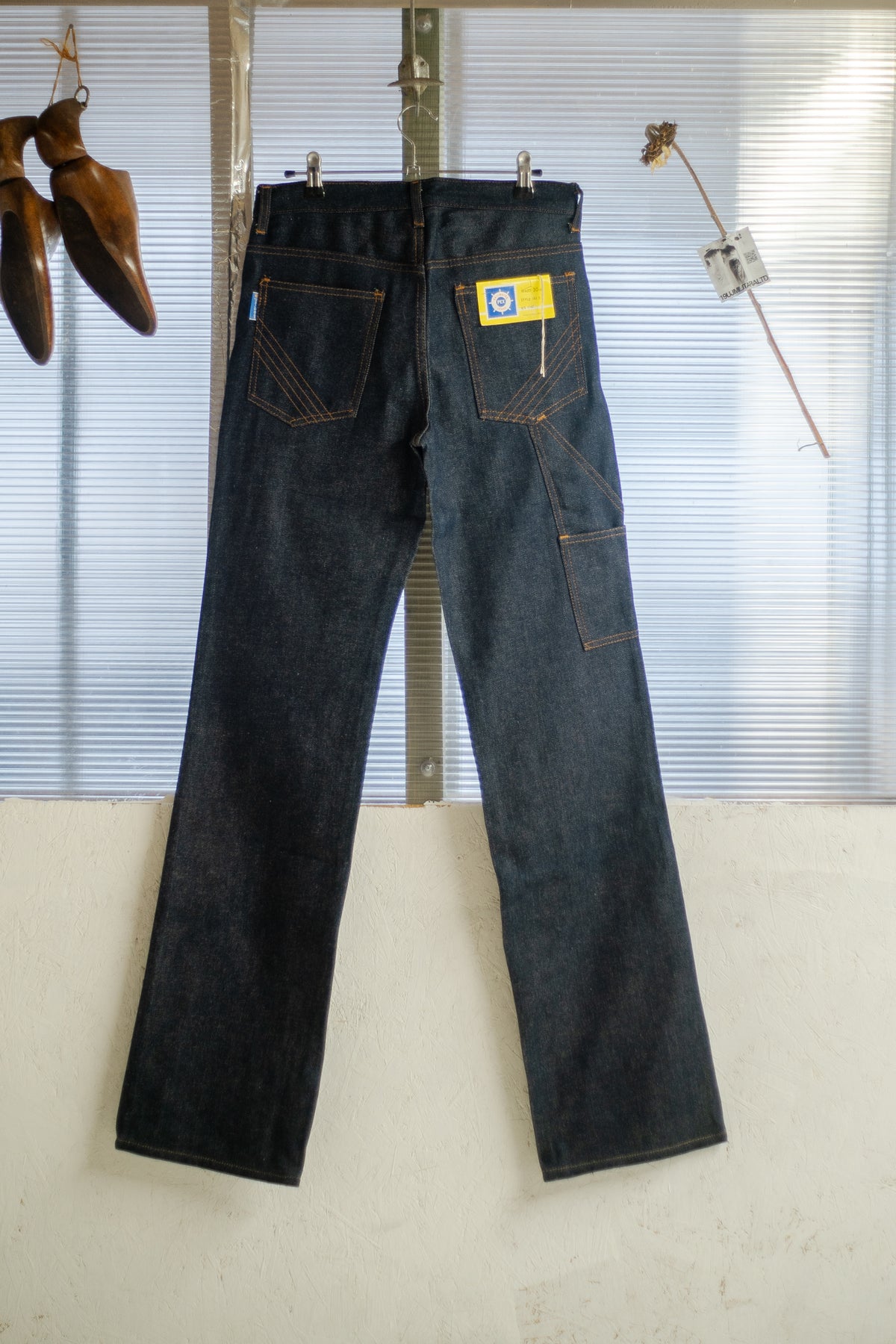 Deadstock 1960s Denim By Pexwear