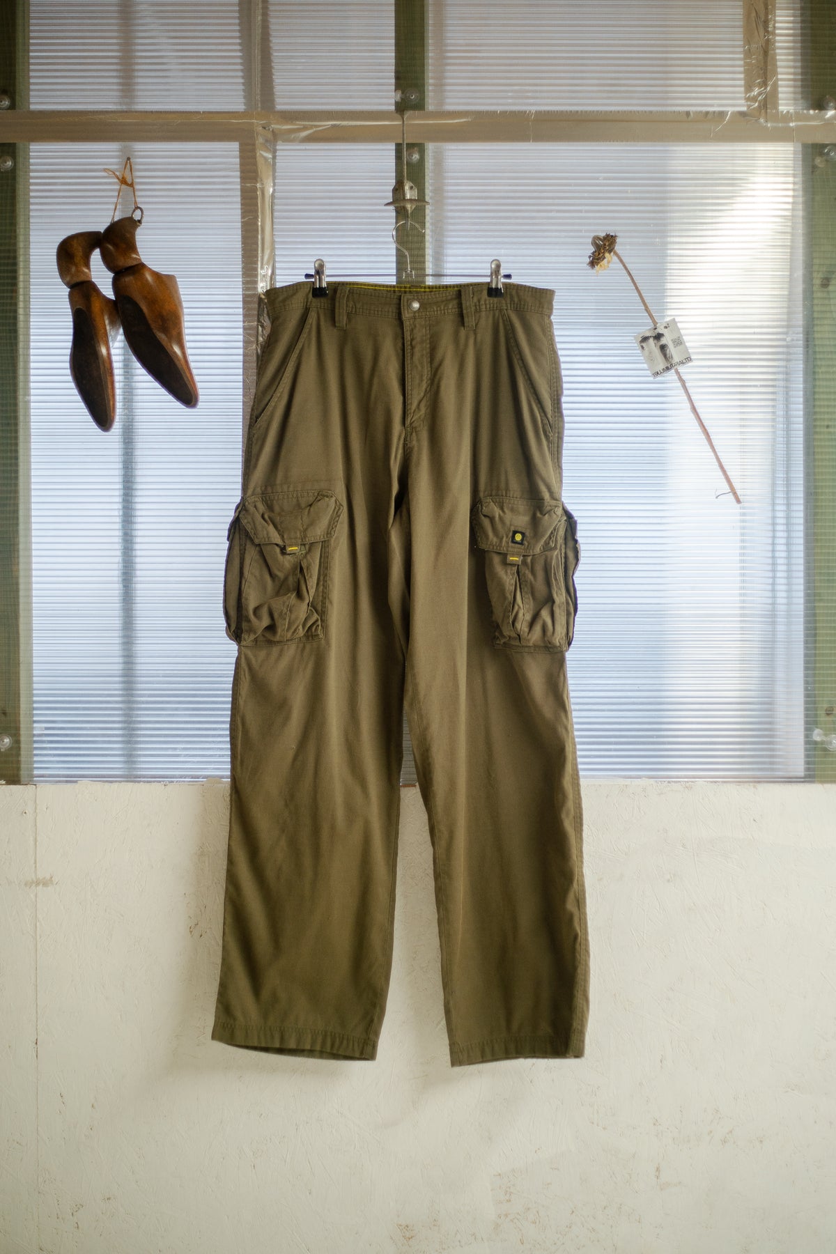 TNF 2000s A5 Series Climbing Cargo Trousers