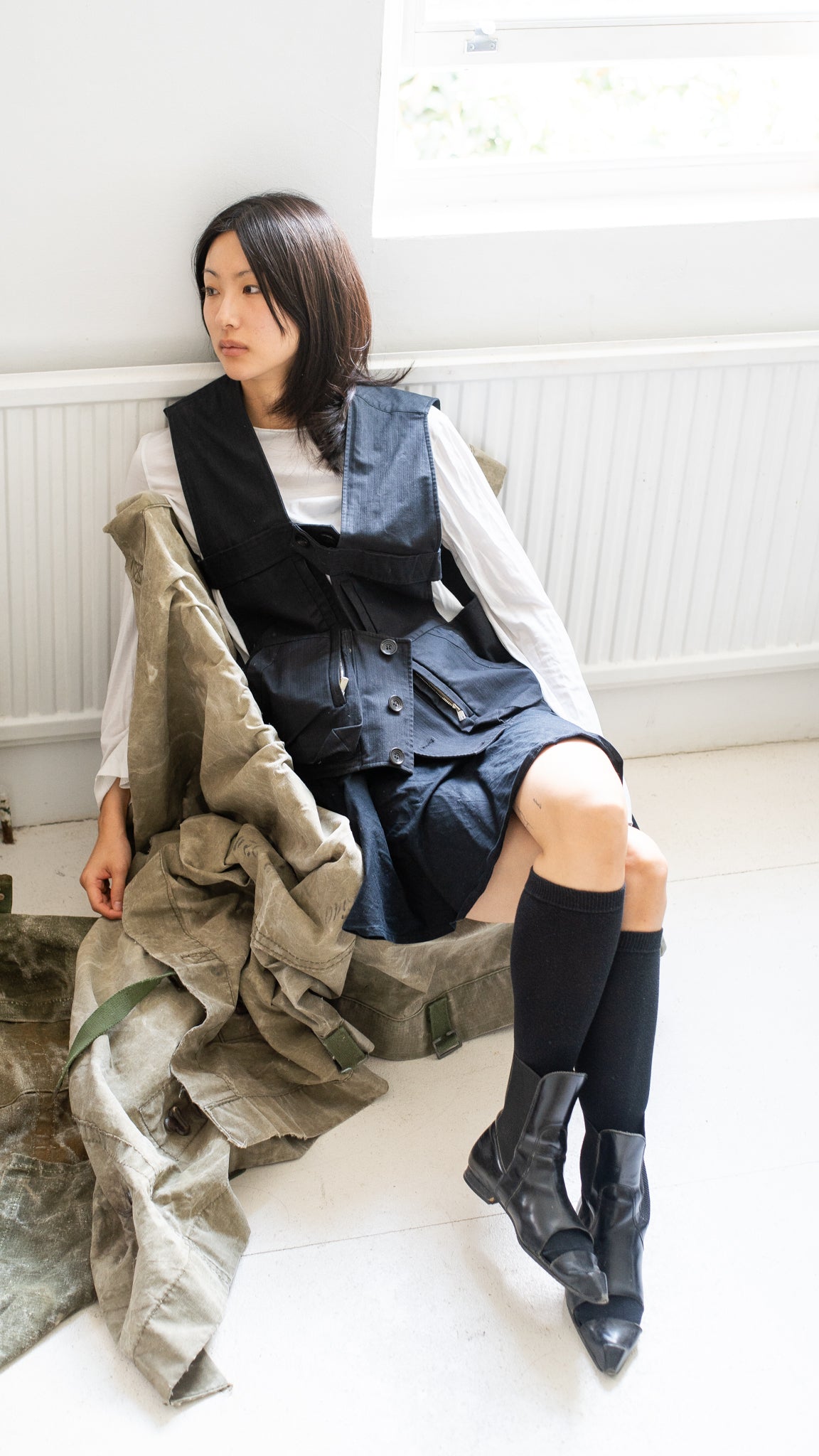 MORPHOSIS "THE 1950" VEST
