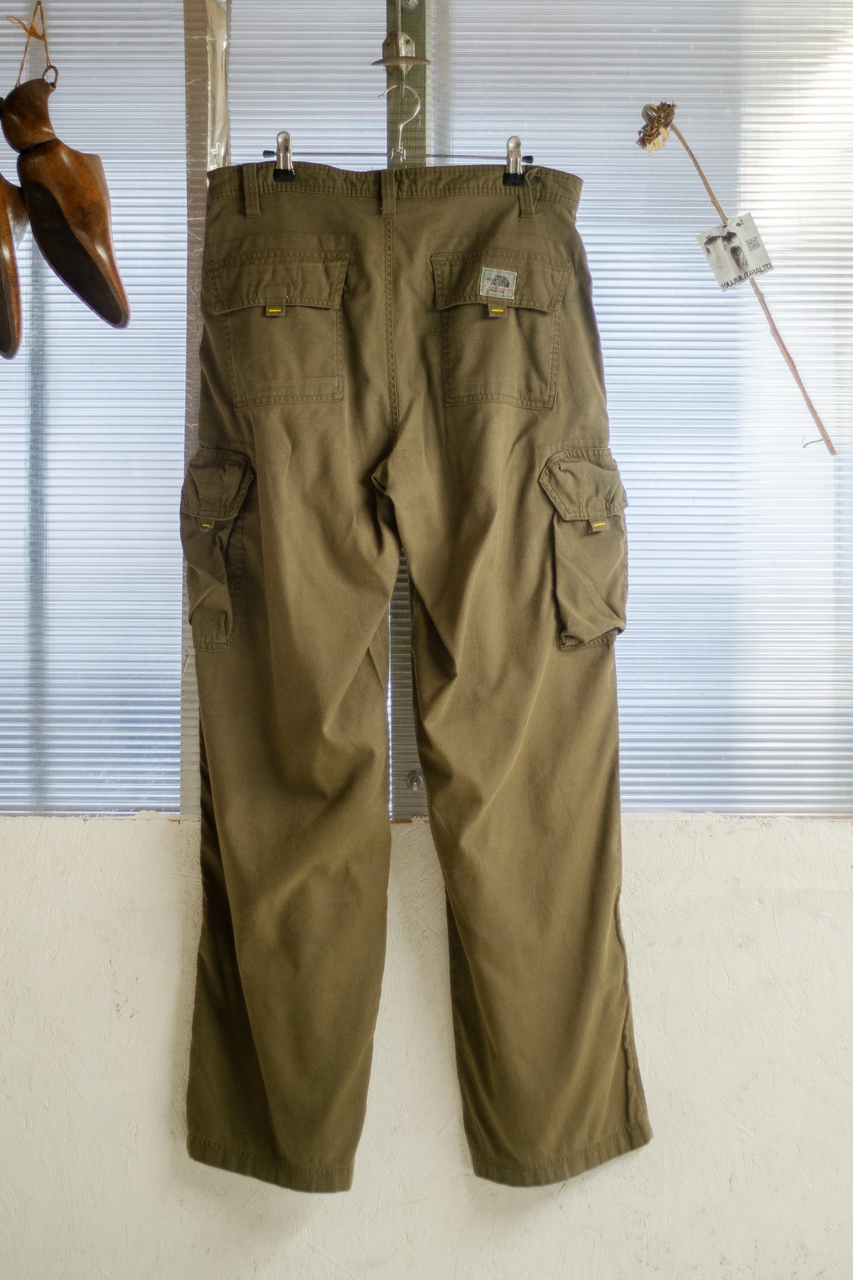 TNF 2000s A5 Series Climbing Cargo Trousers