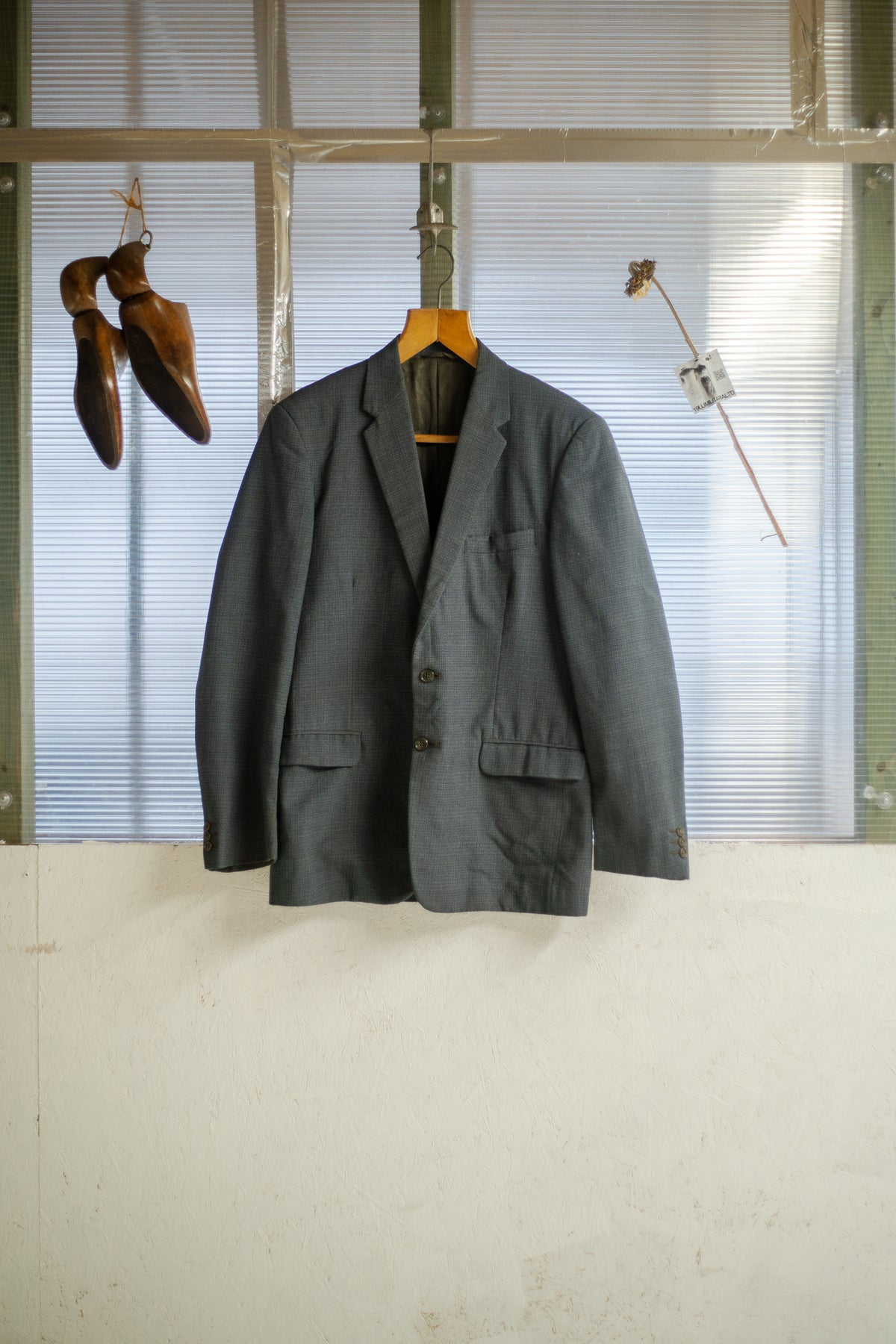 Early 1960s Jackson The Tailor Mod Style Blazer