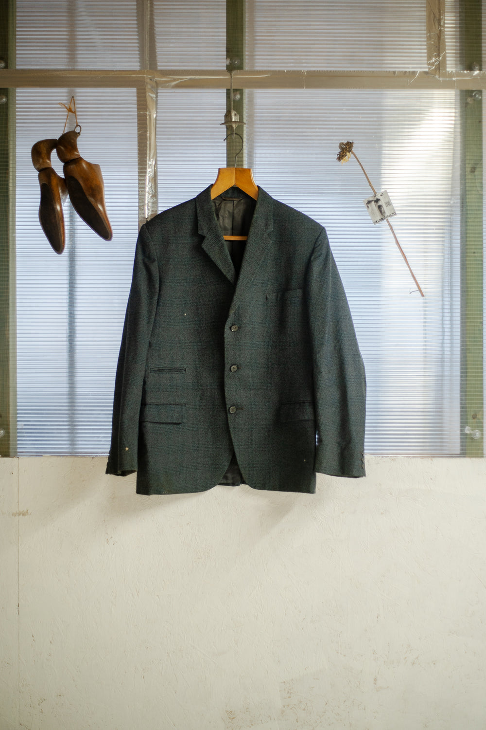 Dated 1969 Mod Blazer By Burton