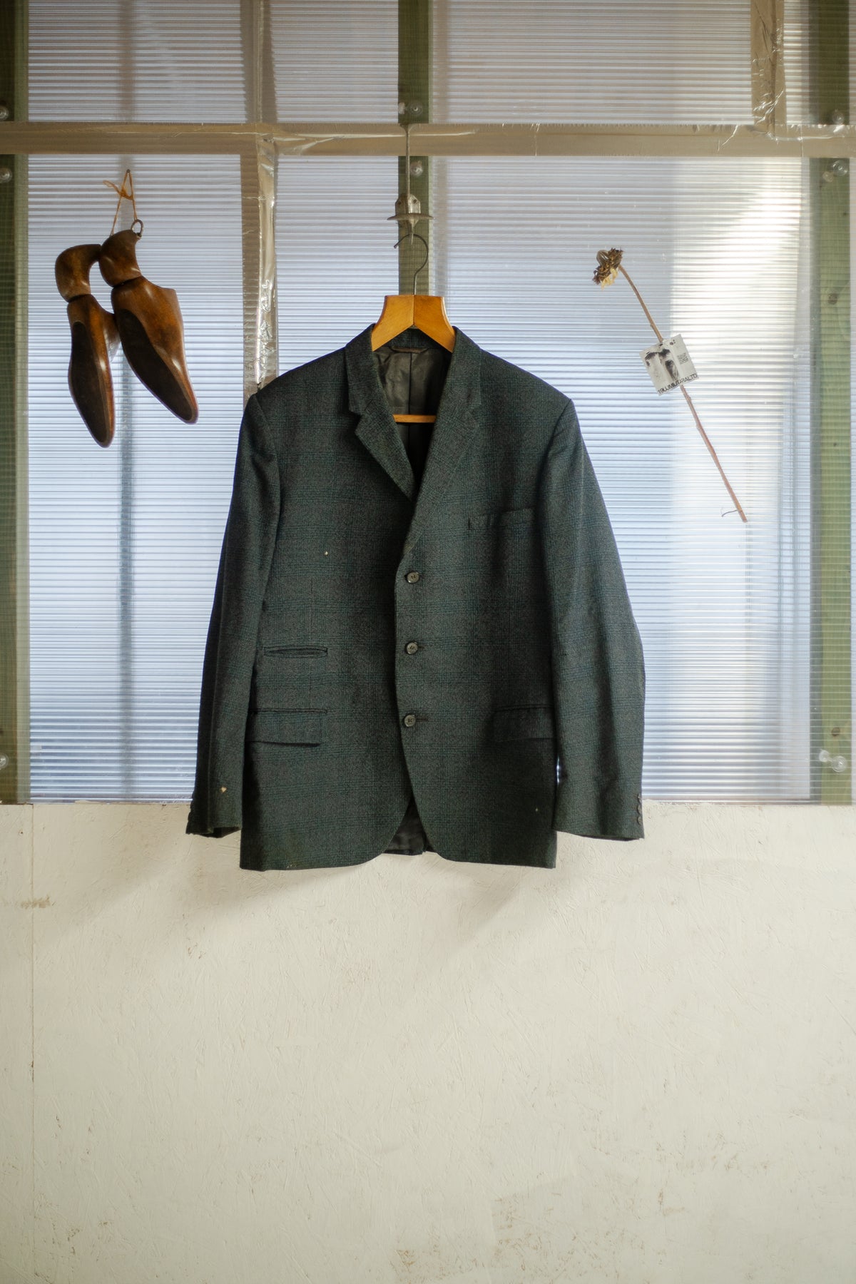 Dated 1969 Mod Blazer By Burton
