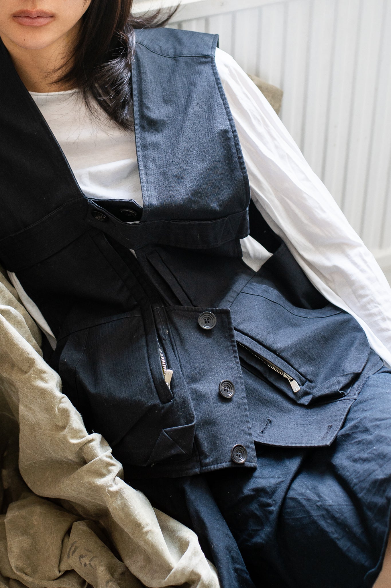 MORPHOSIS "THE 1950" VEST