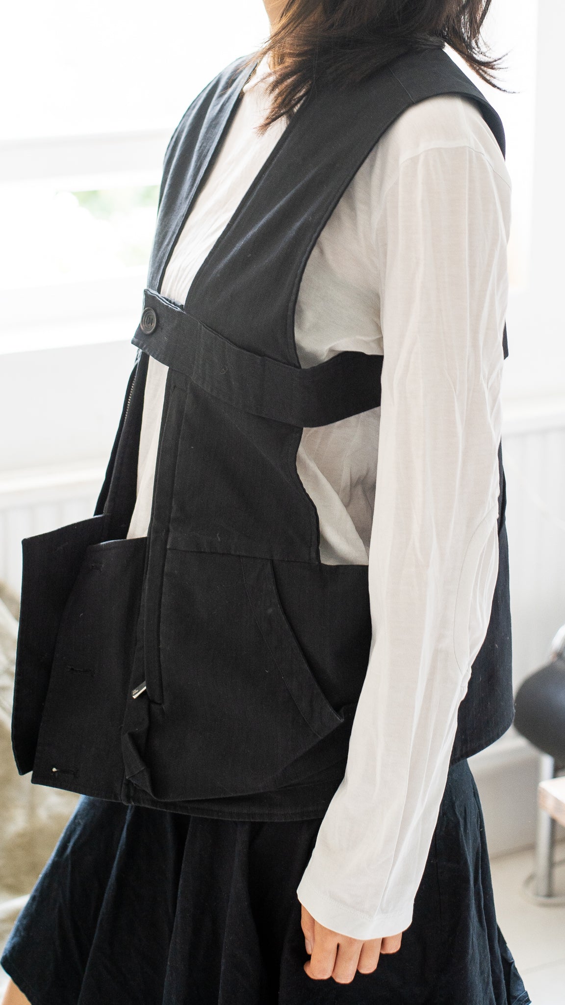 MORPHOSIS "THE 1950" VEST
