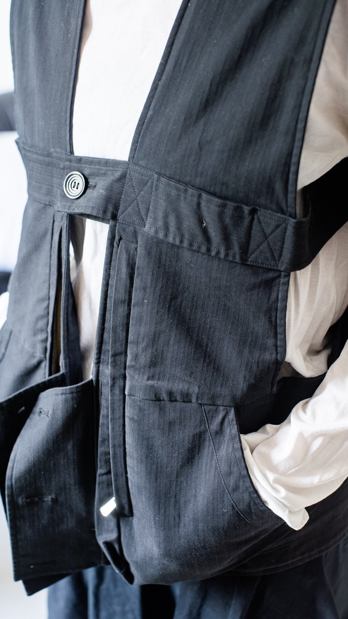 MORPHOSIS "THE 1950" VEST