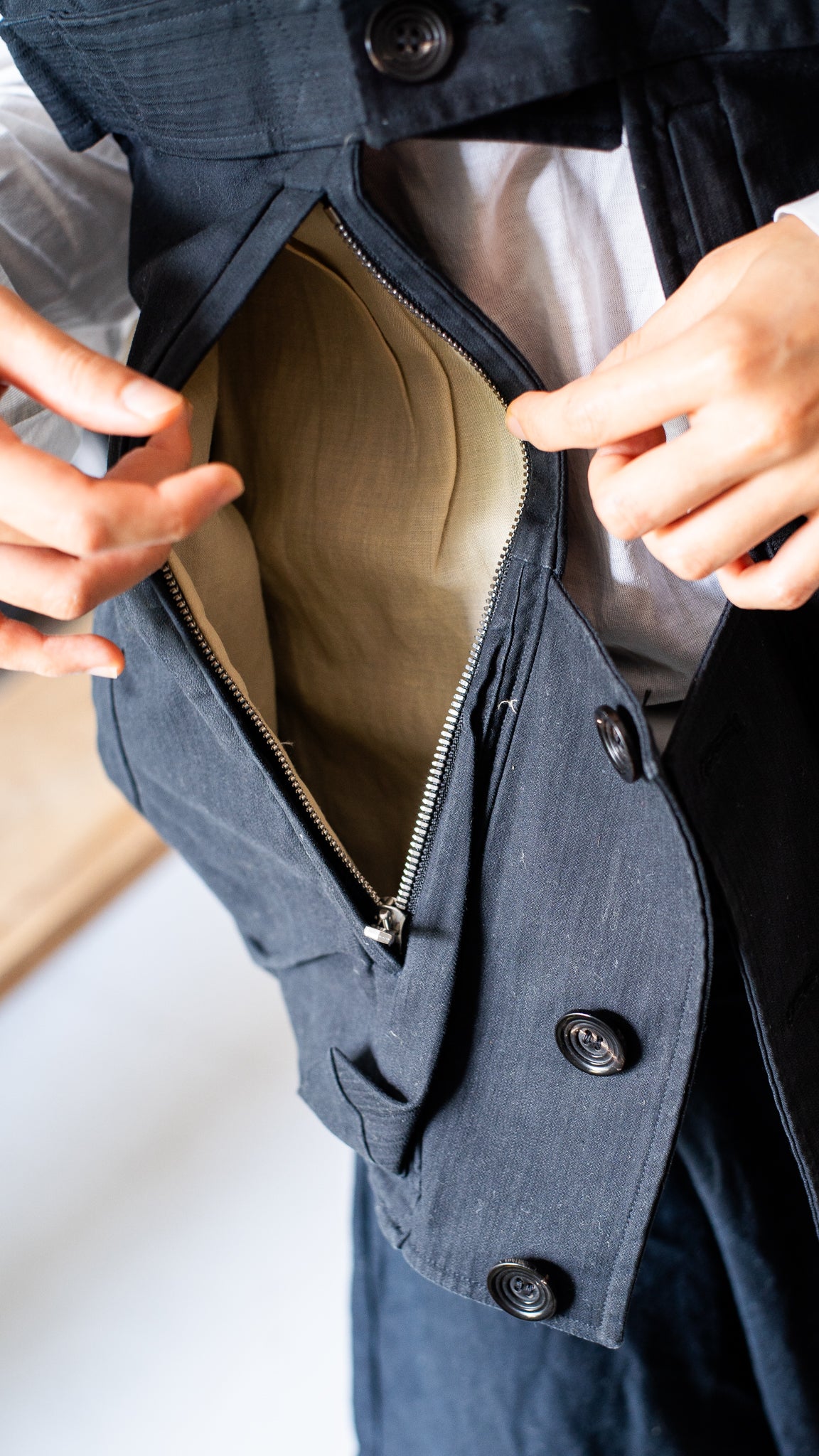 MORPHOSIS "THE 1950" VEST