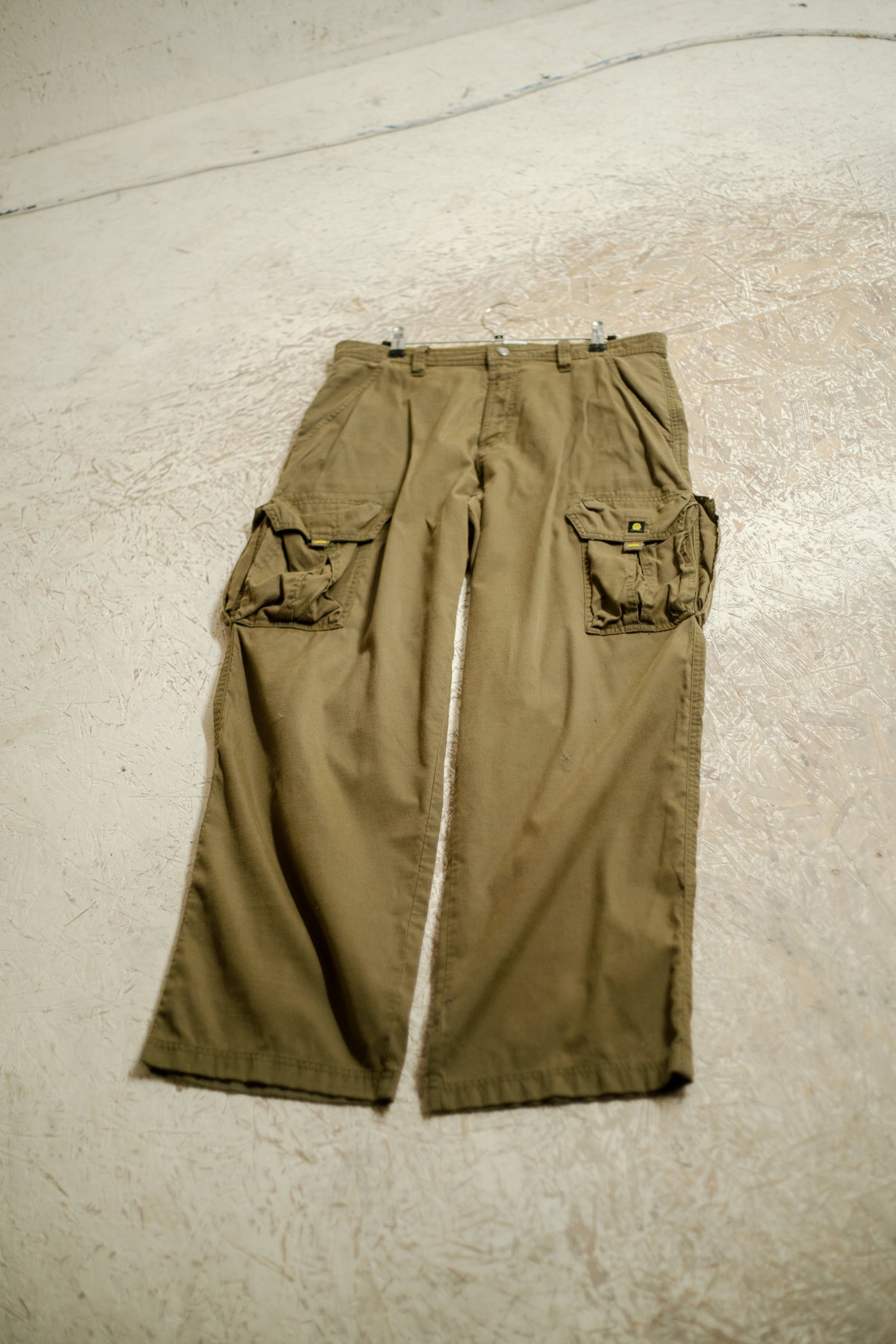 TNF 2000s A5 Series Climbing Cargo Trousers