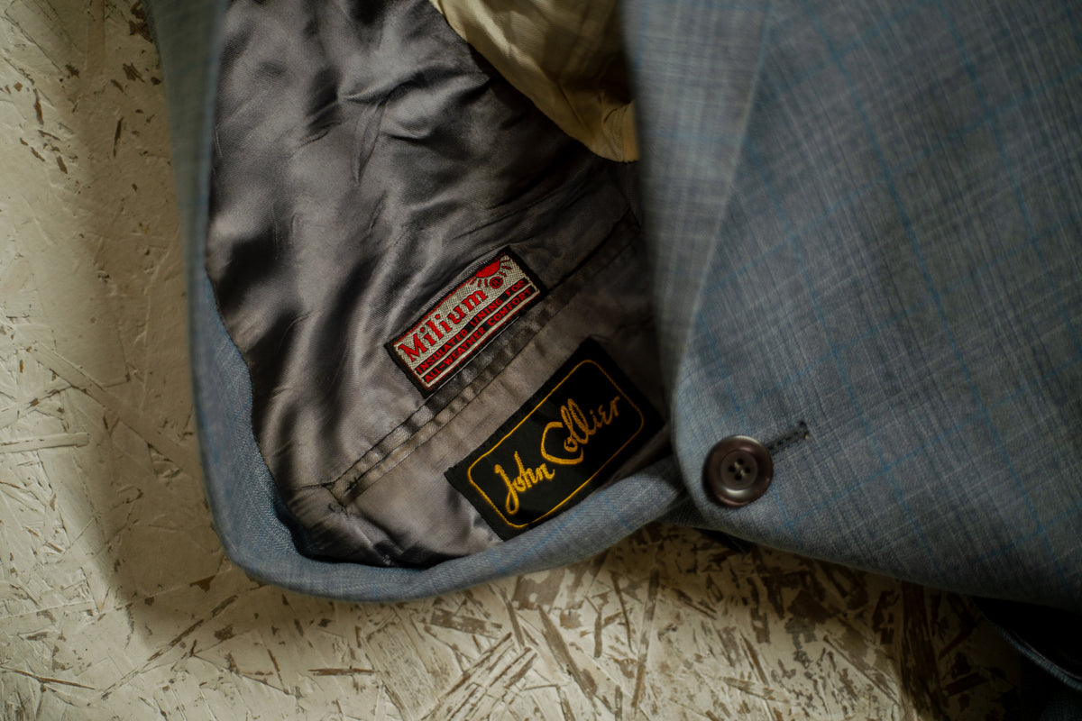 1970s SB Jacket By John Colier