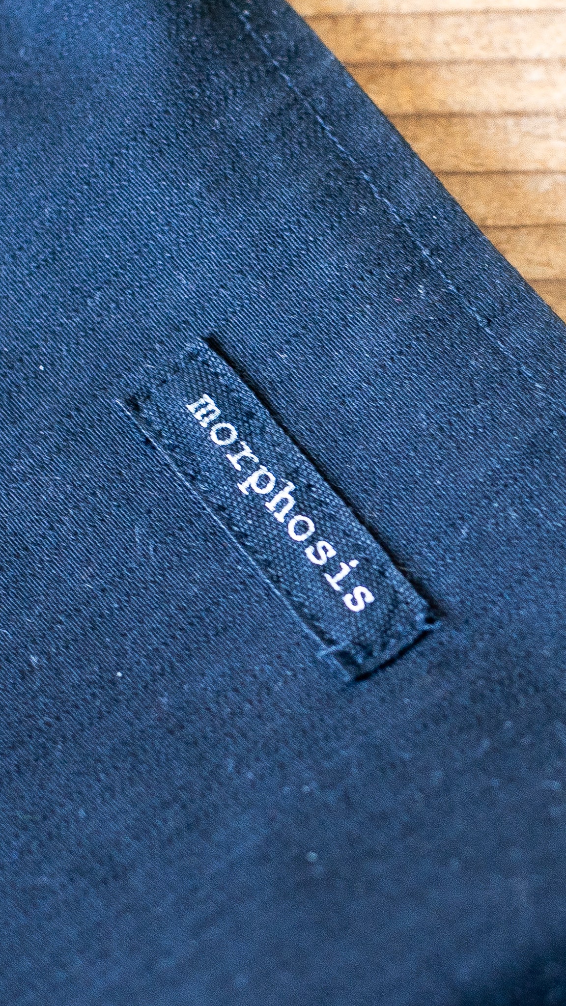 MORPHOSIS "THE 1950" VEST