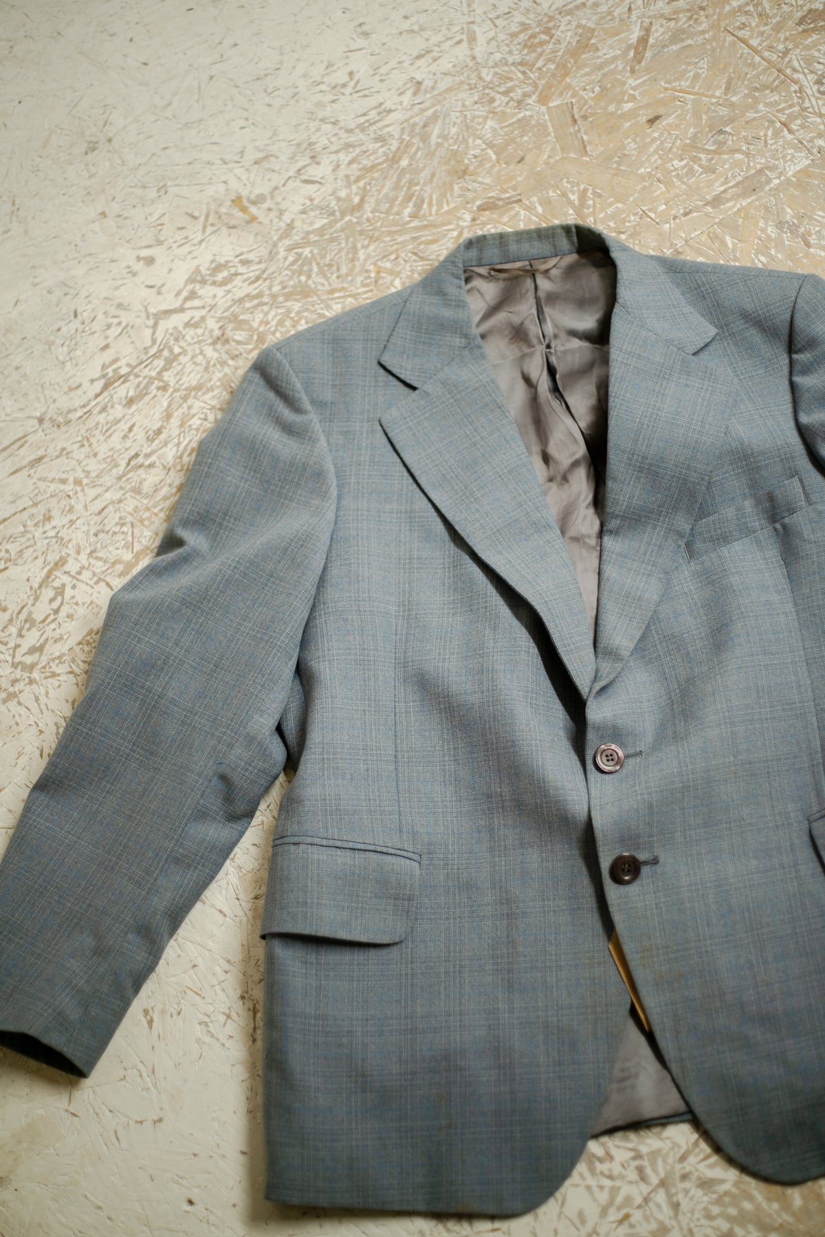 1970s SB Jacket By John Colier