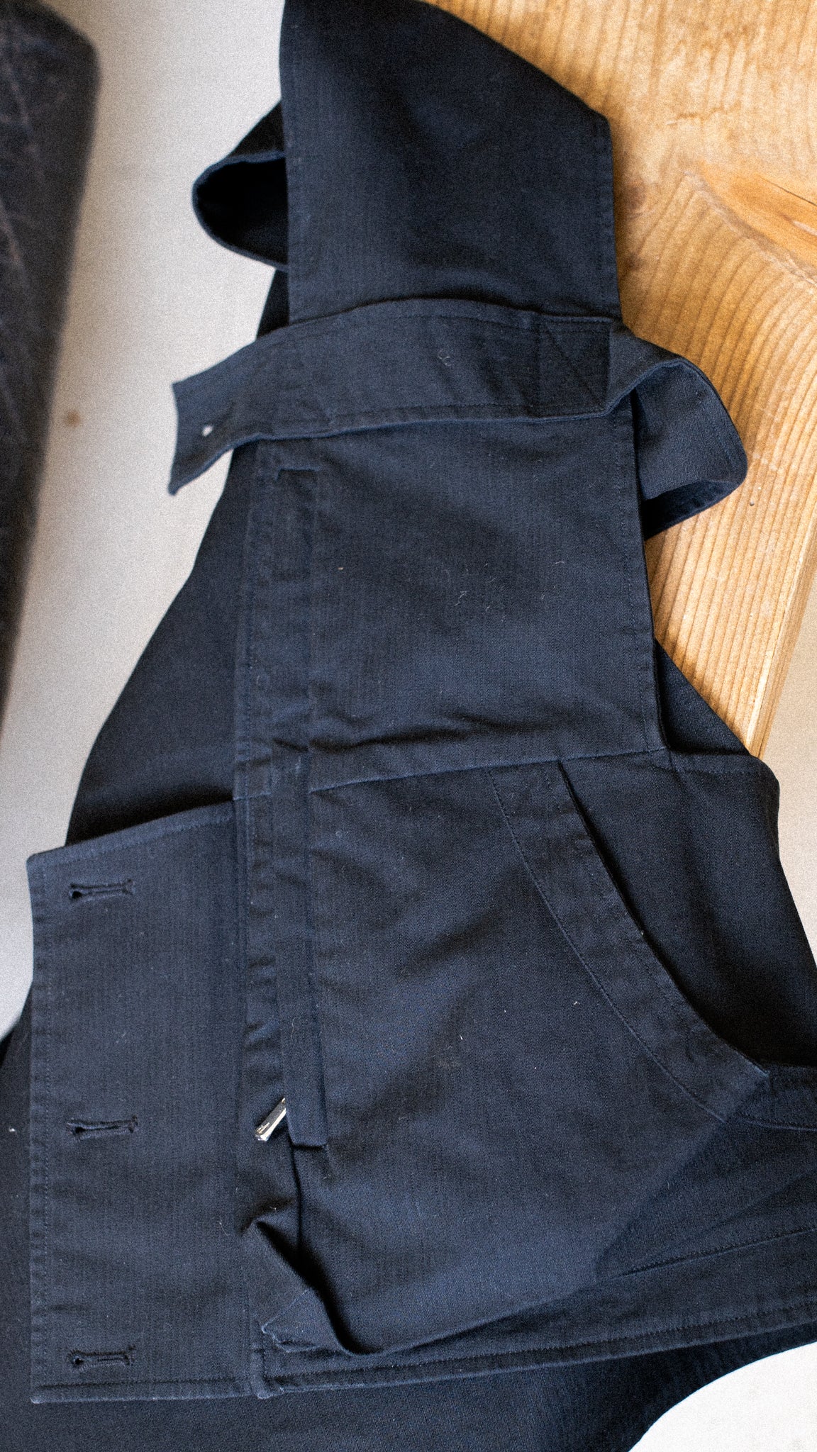 MORPHOSIS "THE 1950" VEST