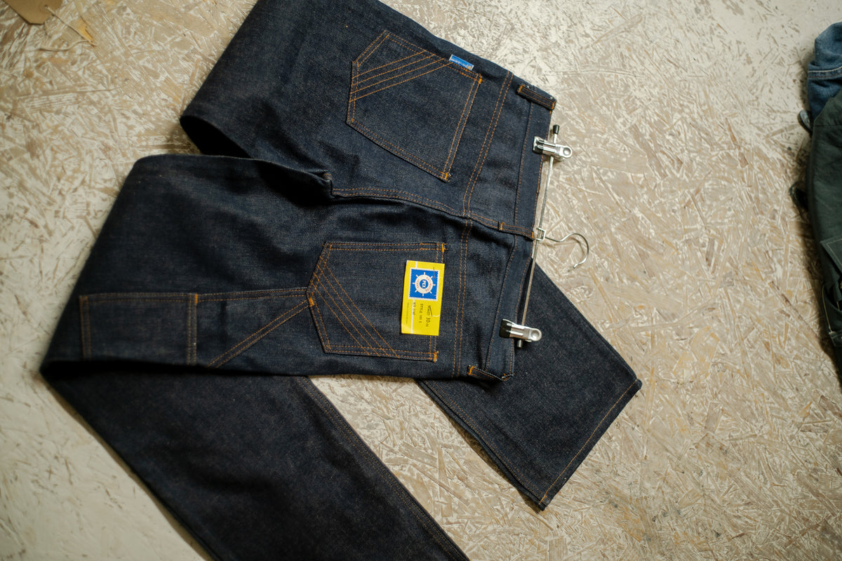 Deadstock 1960s Denim By Pexwear