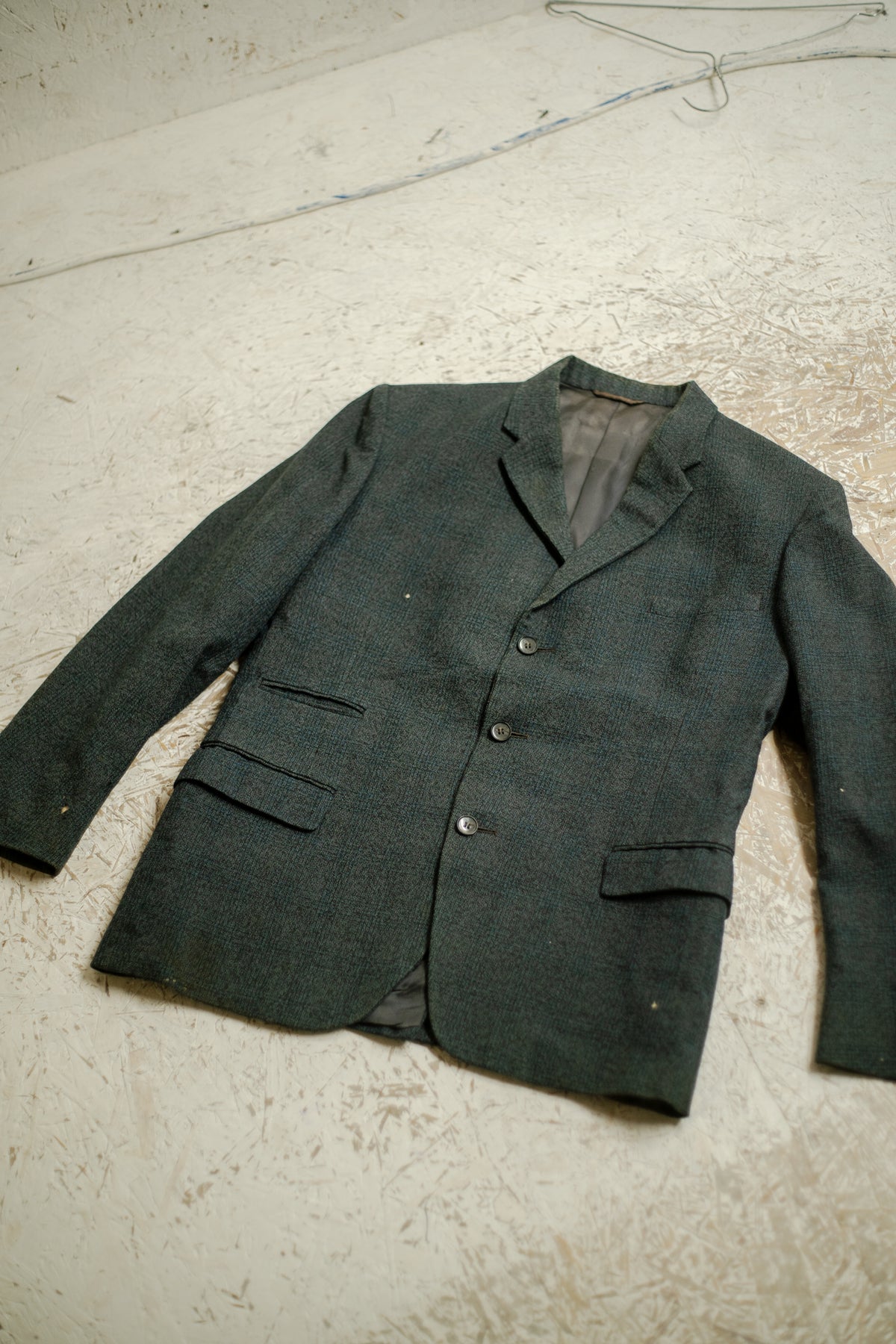 Dated 1969 Mod Blazer By Burton