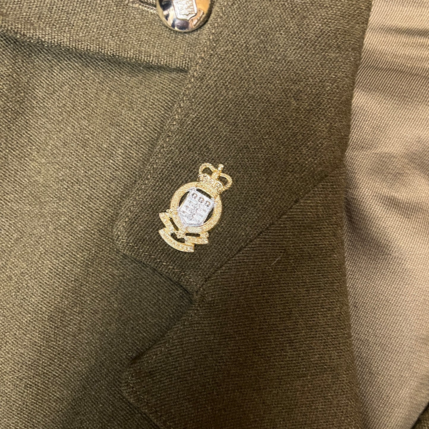 British Army 1964 Pattern Dress Jacket