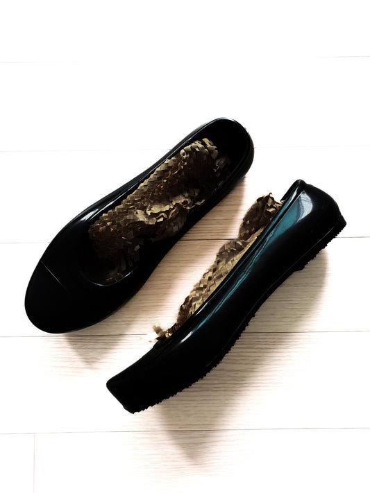 Recycled Tire Shoes