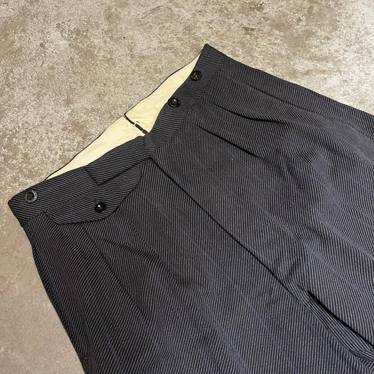 Dated 1955 Trousers By Montague Burton