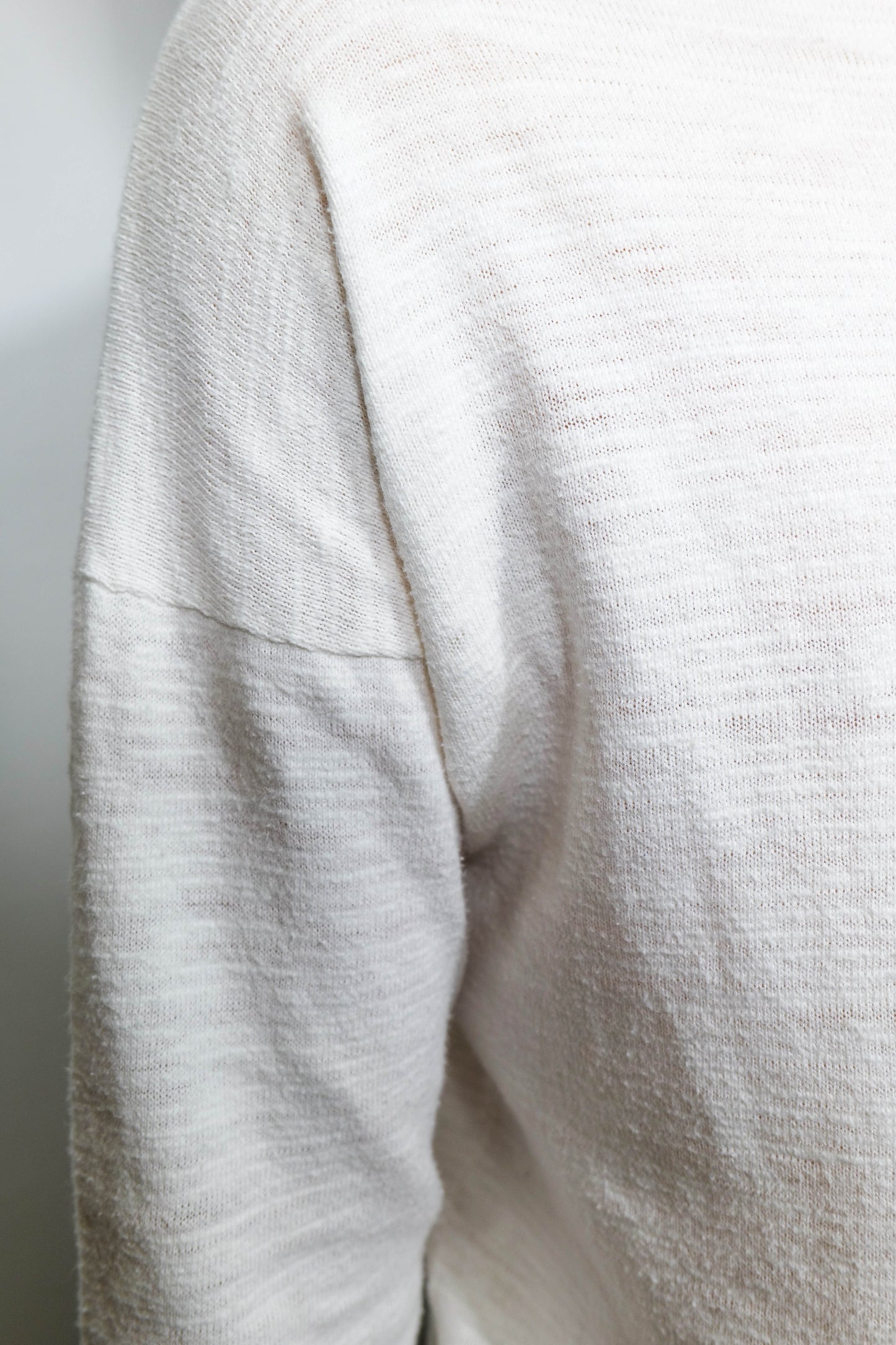 Kapital Textural Longsleeve