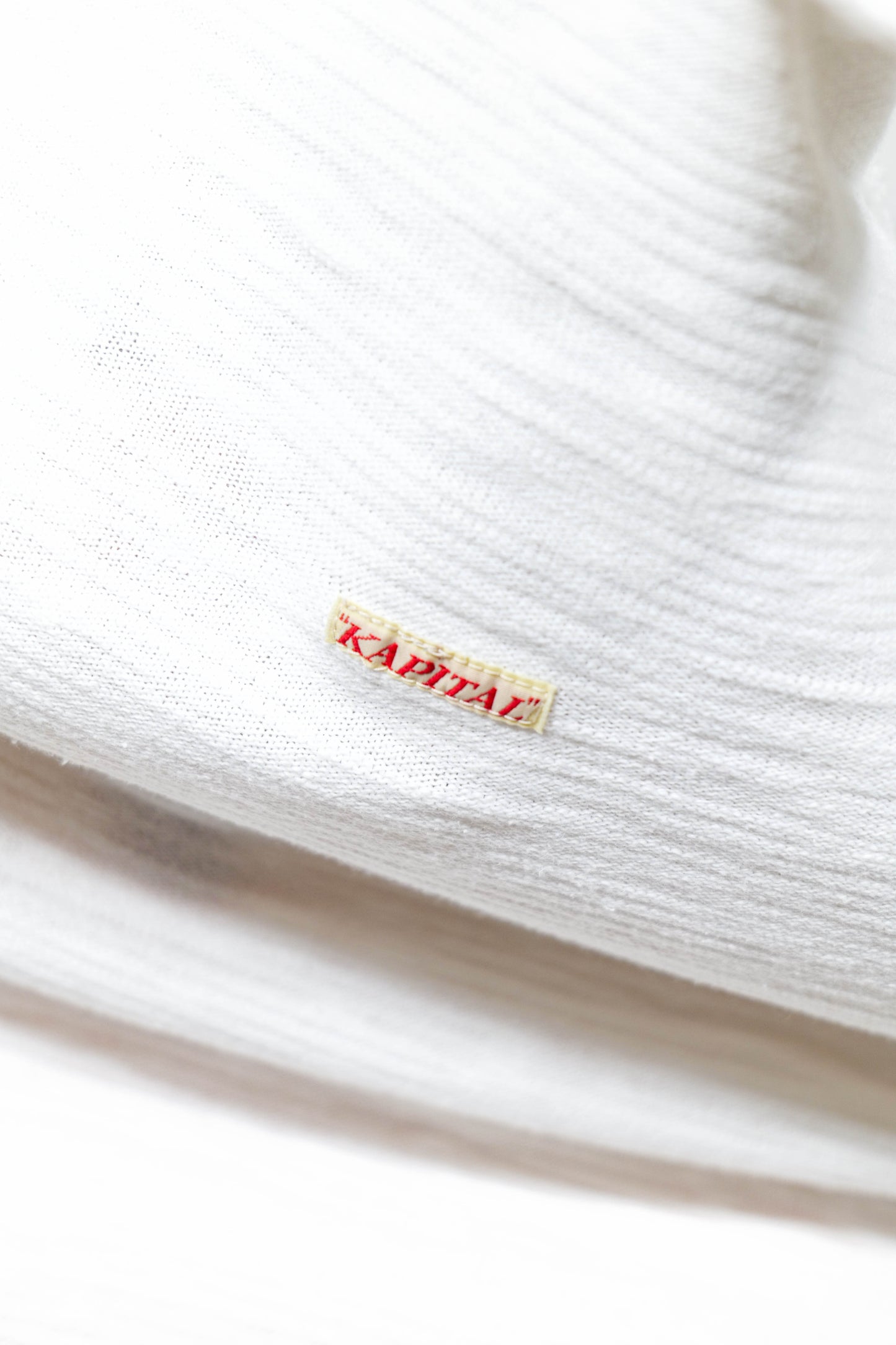 Kapital Textural Longsleeve