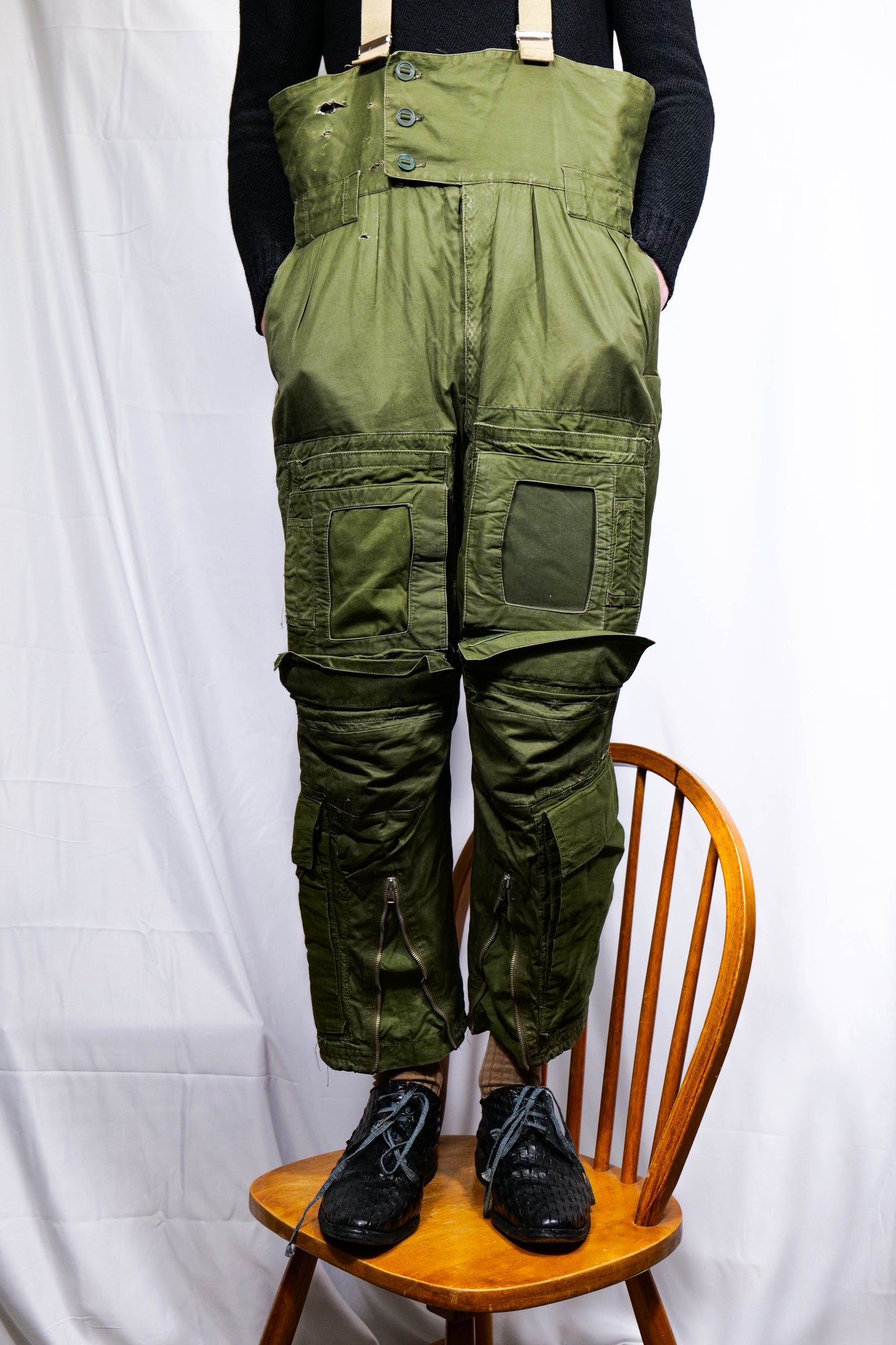 RAF 1970s MK3 Coldweather Trousers