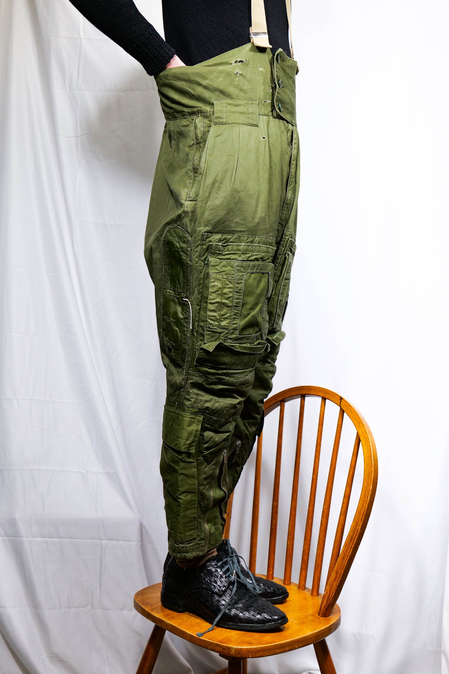 RAF 1970s MK3 Coldweather Trousers