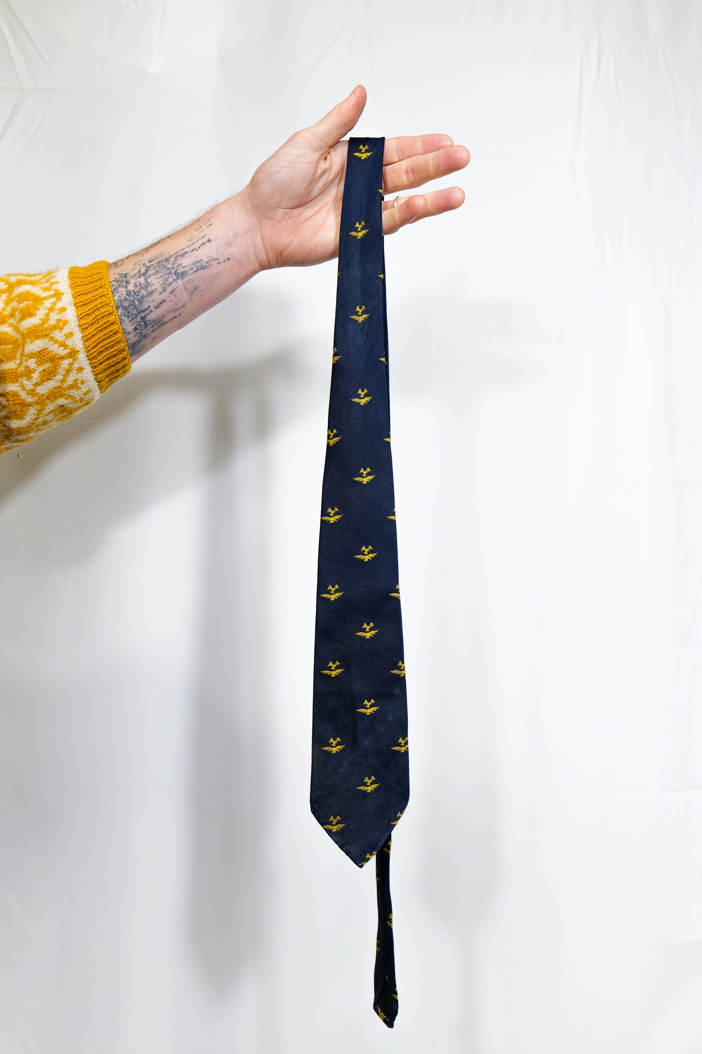 Post WW2 RAF Necktie