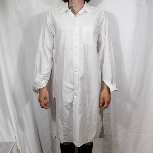 French 1930s Workwear Shirt