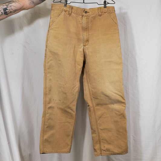 Carhartt Faded Carpenter Pants