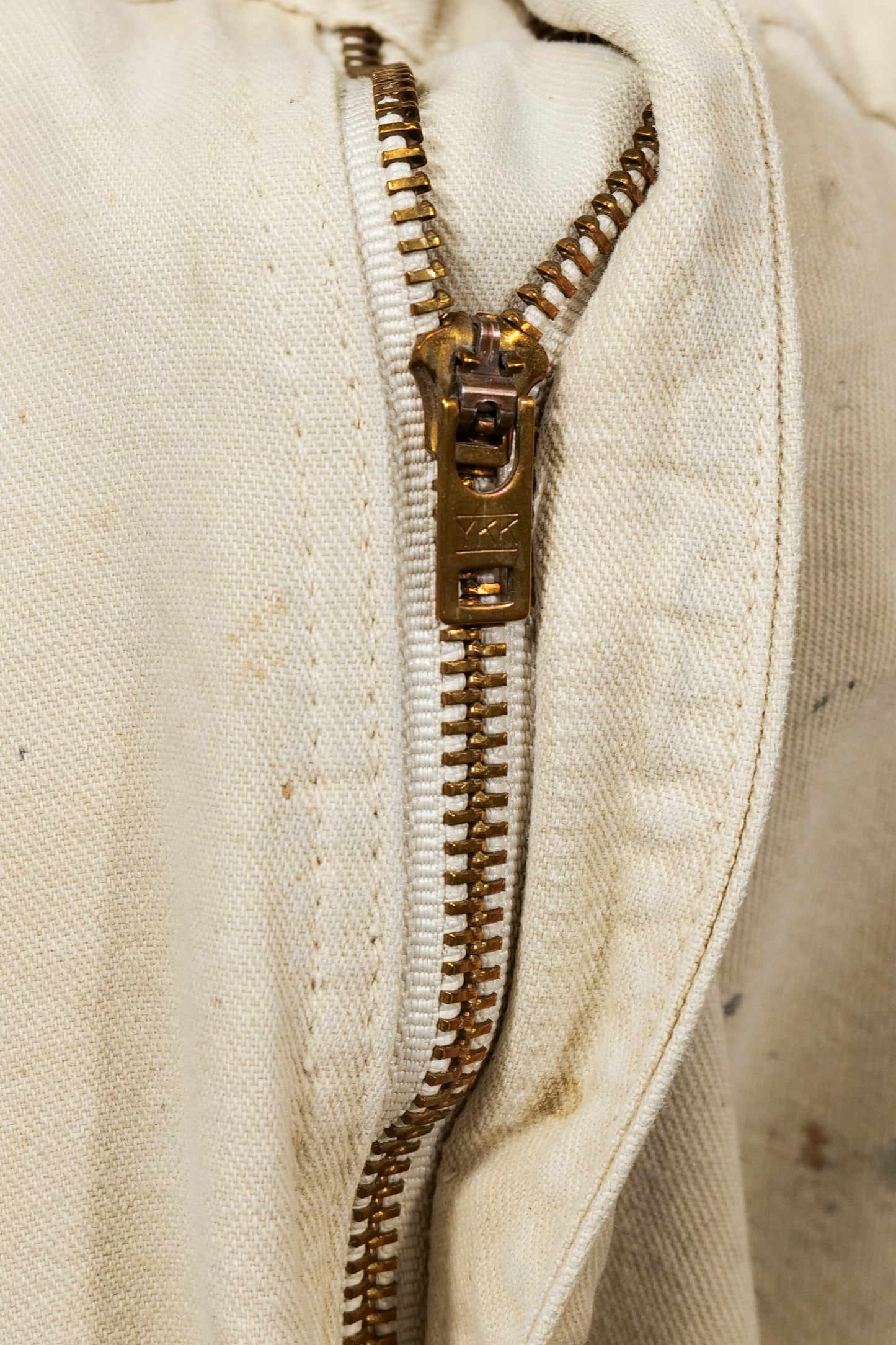 Thrashed Carhartt Carpenter Cut Painters Pants