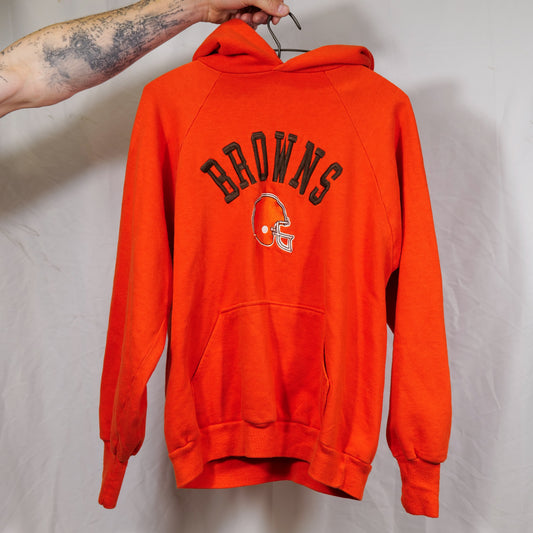 Made In USA University Raglan Sleeve Hoodie